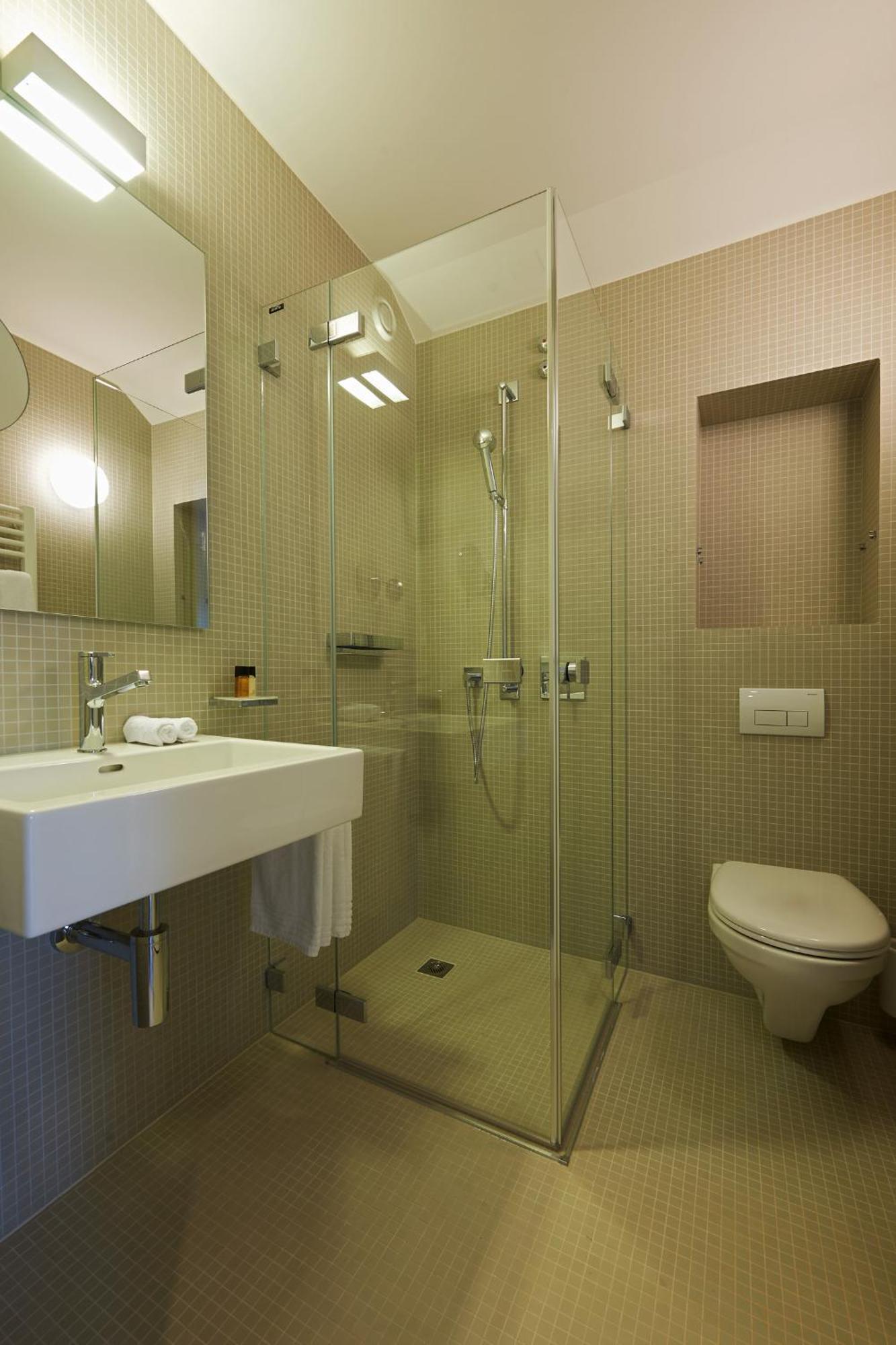 Parkhotel Wallberg Volketswil 객실 사진